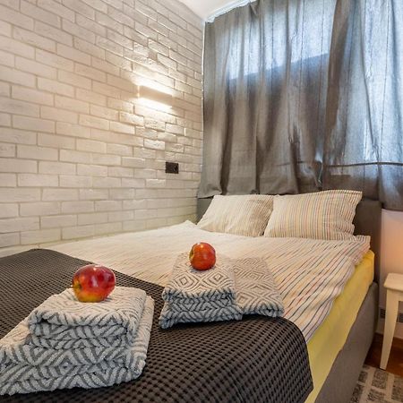 Apartment Strict Warsaw Center - Metro,Free Parking エクステリア 写真
