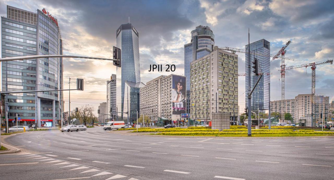 Apartment Strict Warsaw Center - Metro,Free Parking エクステリア 写真