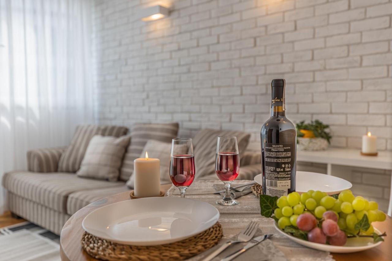 Apartment Strict Warsaw Center - Metro,Free Parking エクステリア 写真