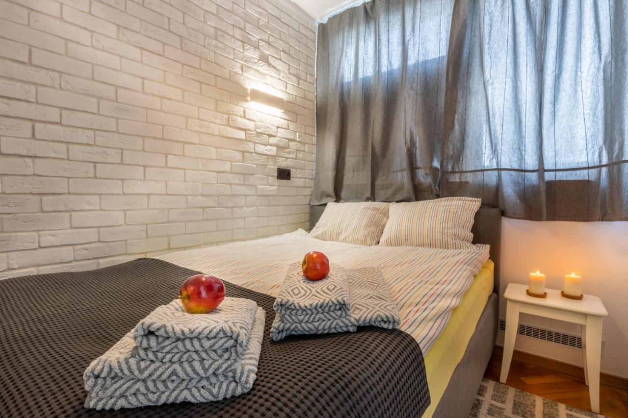 Apartment Strict Warsaw Center - Metro,Free Parking エクステリア 写真